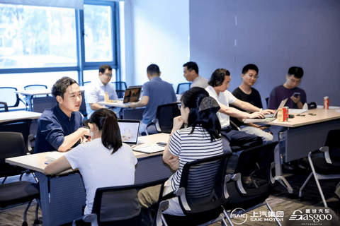 走进上汽｜创新技术展示交流会圆满落幕