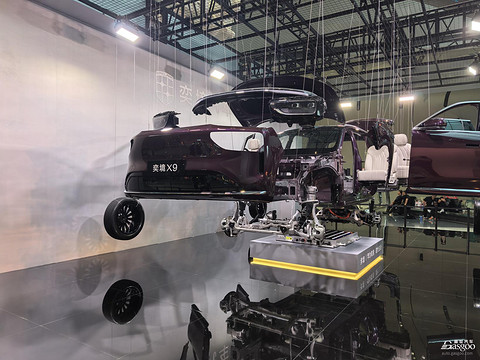奕境X9的9系突围战