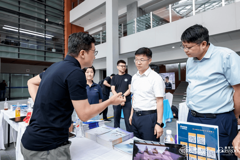 走进一汽红旗｜创新技术展圆满落幕