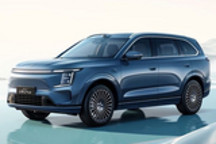 2027款捷途山海L7 PLUS上市 售11.99万元起