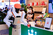 无界动力通用大脑和软硬件成果亮相2026世界机器人大会