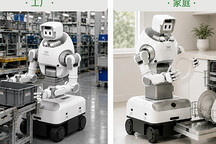 WRC 2026 | 机器科学REX G1 轮式仿人形通用机器人首秀