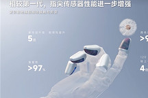 千觉机器人发布整手触觉解决方案2.0