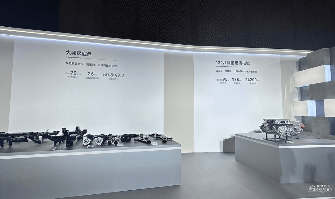 9.79万起，风云T7想把“全球标准”做成标配