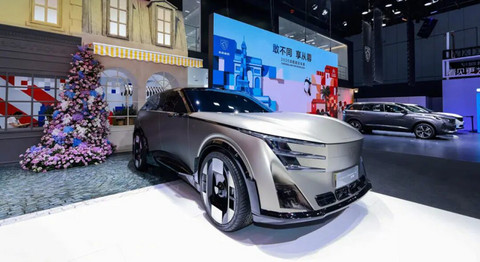 “老三样”们，都在重新造车