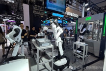 均普智能年中报：营收12.30亿元， 具身智能迈入商业转化关键期