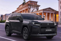 丰田RAV4换壳车 全新铃木Across正式发布