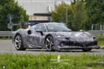 法拉利计划11月发布296 Challenge Stradale