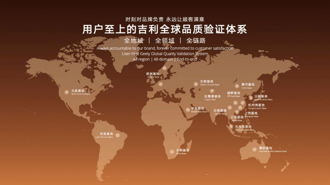 吉利发布AI新能源越野技术体系，银河战舰700首搭
