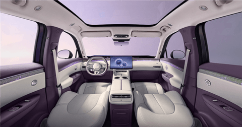13.78万买车长超5米的大SUV！极狐T7预售72小时 订单破3万