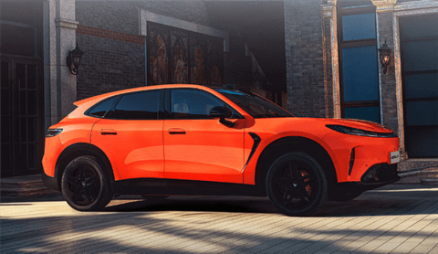 13.78万买车长超5米的大SUV！极狐T7预售72小时 订单破3万