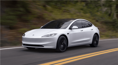 平价版特斯拉Model 3港澳开卖 理想高管：想买还推荐 但要加很多定语