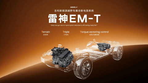 吉利全球验证体系托底品质 浩思动力保障银河战舰700可靠性