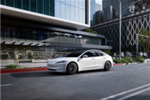 欧版特斯拉Model 3换上新轮胎续航猛提8%！但代价是更吵了