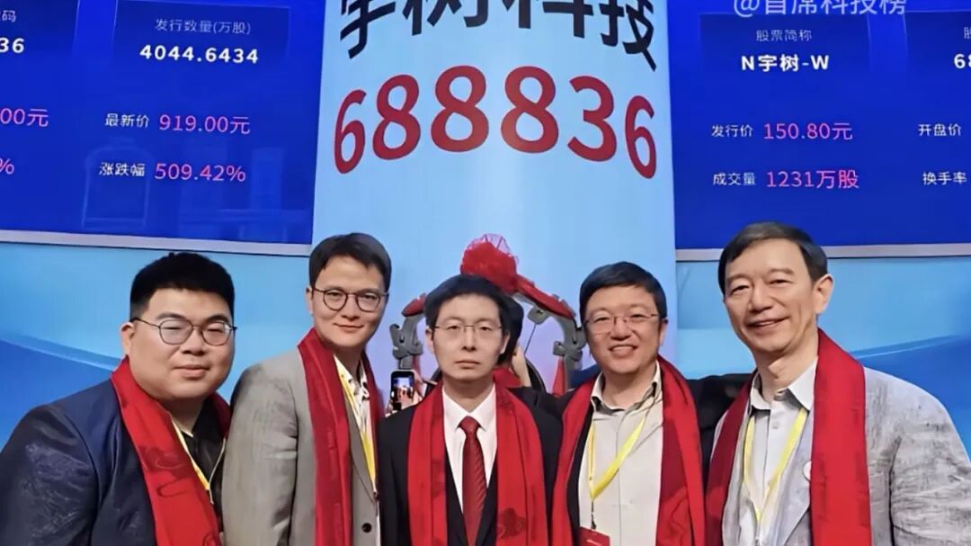 造车太苦，新势力都想当“宇树”