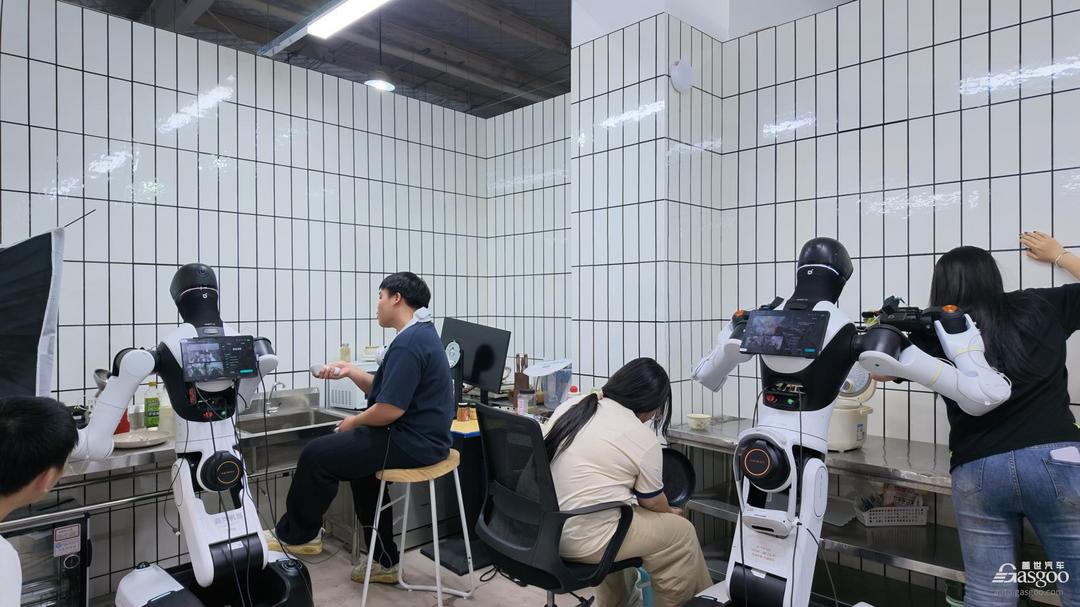 100万小时之后，机器人为什么还喊“饿”？