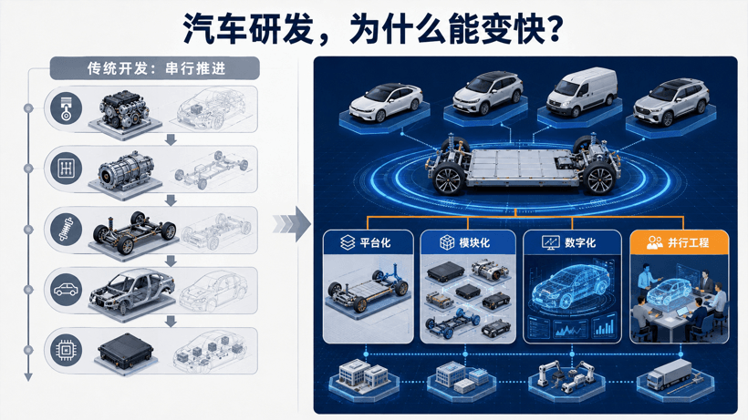 晓莺说｜18个月，能造好一辆车吗？