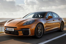 保时捷称可为客户定制手动挡Panamera