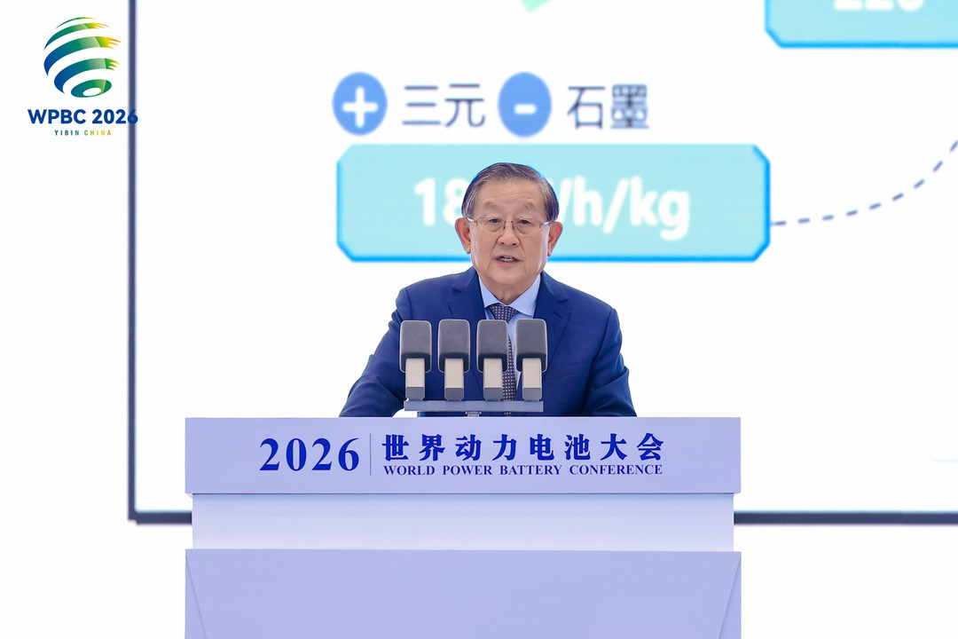 万钢：动力电池“登顶”之后，下一步怎么走