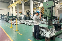 众泰汽车模具工厂全面复产，新车型进入批量验证阶段