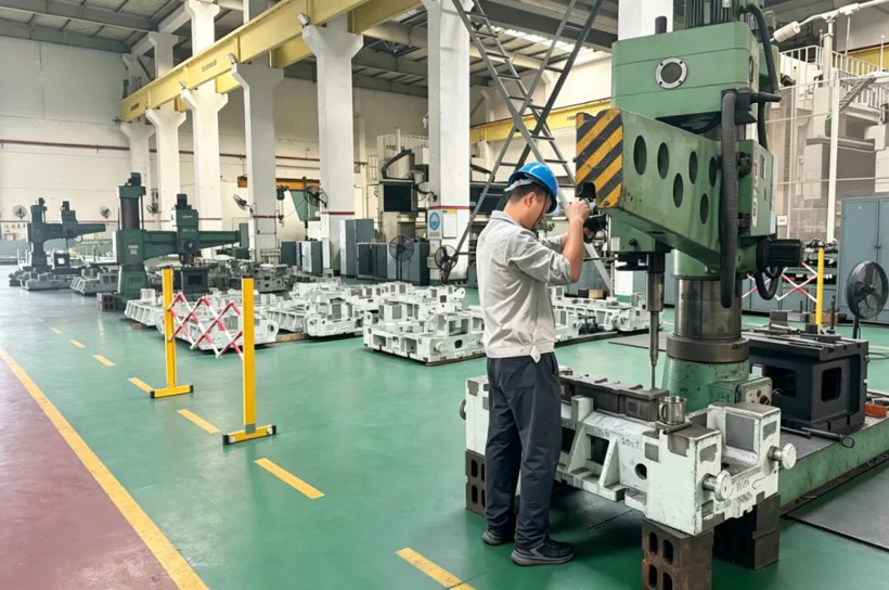 众泰汽车模具工厂全面复产，新车型进入批量验证阶段