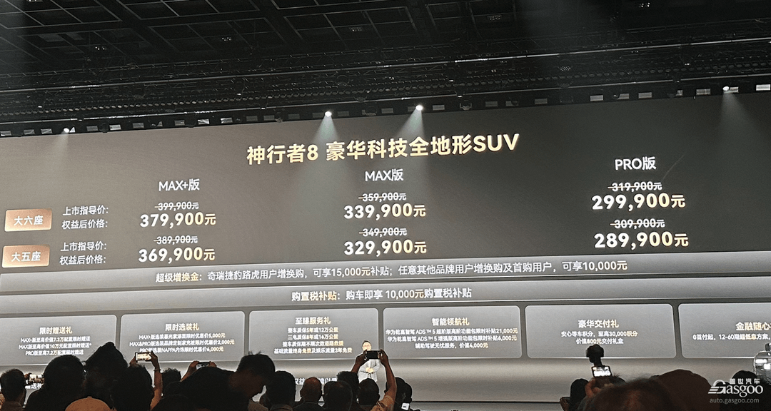 30万以内轻越野市场，又来了一强者