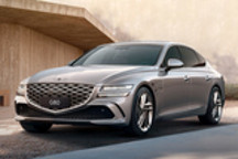 2027款捷尼赛思G80上市 售价31.8-45.8万元