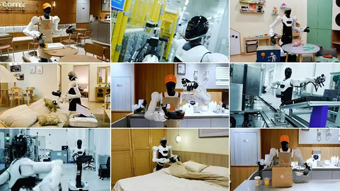 从“想象未来”到“弯腰干活”，世界模型还差几步？