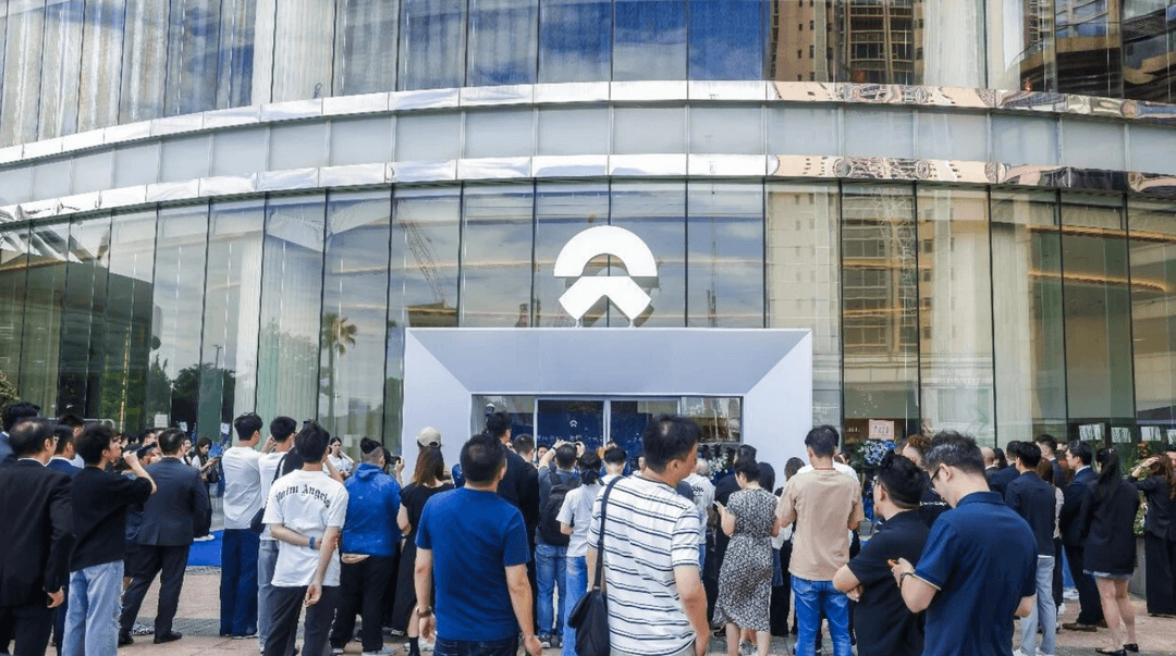 蔚来二季报：连续三季度盈利之后，挑战仍在