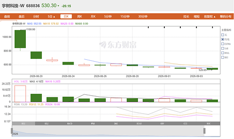小智一周要闻｜宇树股价、市值双双腰斩；优必选上半年卖了921台全尺寸人形机器人