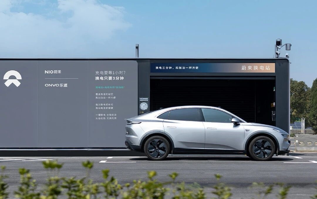 E周看点｜理想汽车拟26.5亿元战略入股欣旺达动力；小米汽车2027年进军欧洲