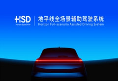 地平线HSD全场景辅助驾驶系统 | 申报2026第八届金辑奖汽车新供应链百强
