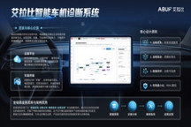 艾拉比智能车机诊断系统 | 申报2026第八届金辑奖汽车新供应链百强