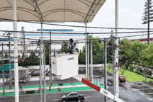 月泉仿生博文W‑Bot 2.0落地合肥国家电网