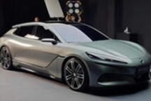 比亚迪腾势Z9GT将于9月9日加推新款车型