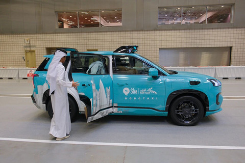 小马智行多哈Robotaxi商业化运营取得阶段性进展