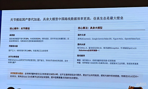 造了全球97%的人形机器人，中国还差什么？