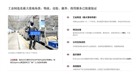 造了全球97%的人形机器人，中国还差什么？