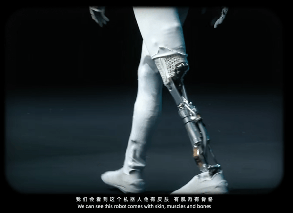 小鹏机器人这么红 为什么不多出来亮亮相!何小鹏:因为我不同意