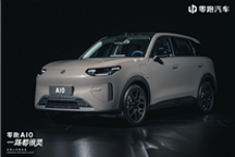 超特斯拉Model Y！零跑A10 8月狂卖3万+台 蝉联国内SUV销冠
