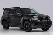 坦克700长轴版申报：用上3.0T V6插混动力