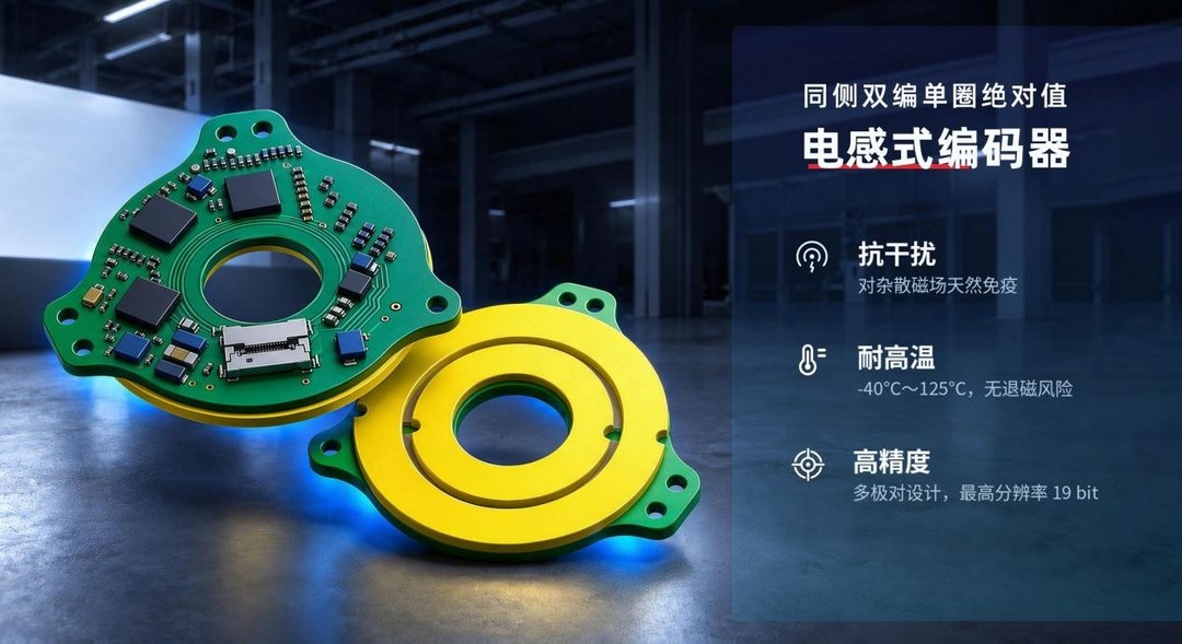 保隆科技获得机器人旋转关节编码器定点，自主技术赋能具身智能