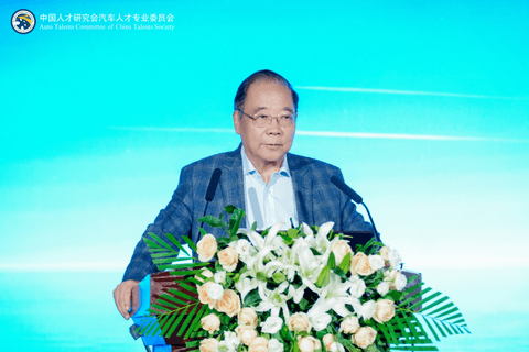 付于武：正视行业内卷与人才短板，培育原始创新能力