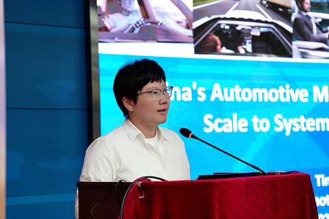 深化交流丨博尔豪夫全球管理团队来访盖世汽车