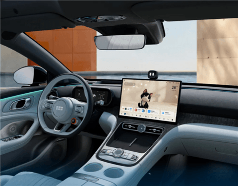 比Model 3便宜10万 3.8秒破百!吉利银河TT上市:限时12.99万元起