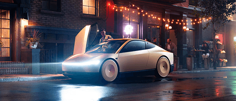 Cybercab终于上路，特斯拉的Robotaxi还有多少先机？