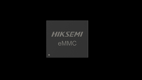 海康存储-车规级存储芯片 eMMC 5.1 MLC 系列 | 申报2026第八届金辑奖最佳技术实践应用奖