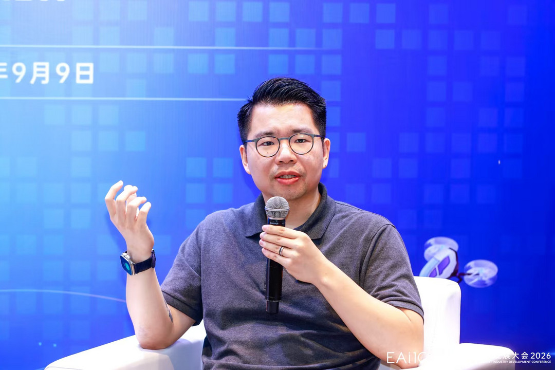 对话维他动力赵哲伦：机器人的