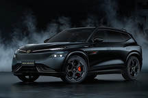 能上赛道的家用SUV，它来了