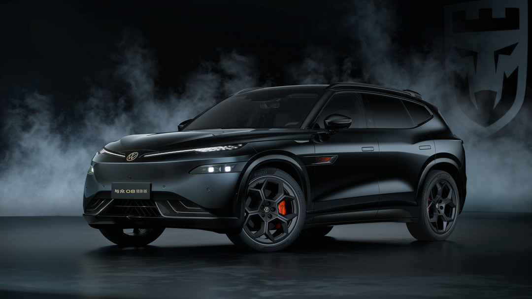 能上赛道的家用SUV，它来了